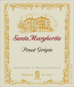 Santa Margherita Pinot Grigio 2019